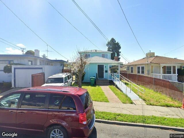 House image located at Oakland, CA 94603