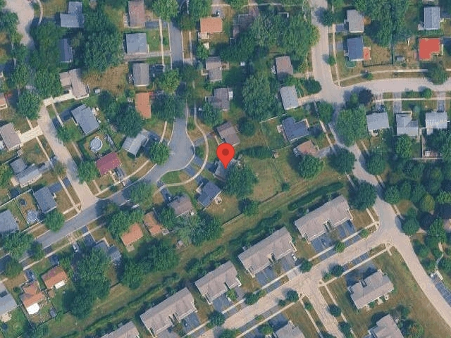 House image located at Bolingbrook, IL 60440