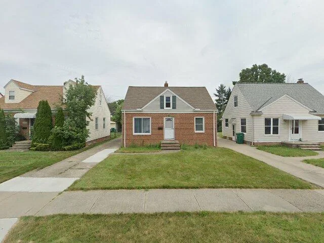 House image located at Maple Heights, OH 44137