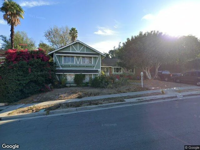 House image located at La Habra, CA 90631