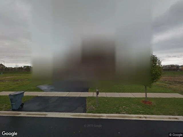 House image located at Plainfield, IL 60586