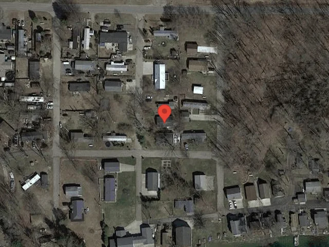 House image located at Eau Claire, MI 49111