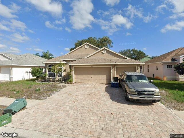 House image located at Tarpon Springs, FL 34689