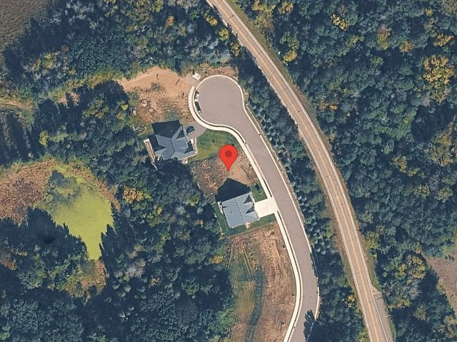 House image located at Forest Lake, MN 55025