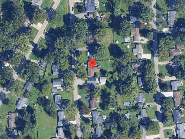 House image located at Clinton Township, MI 48036