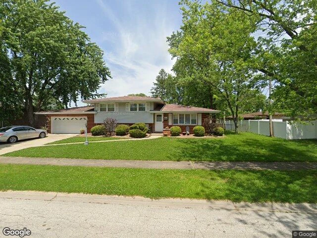 House image located at Lansing, IL 60438