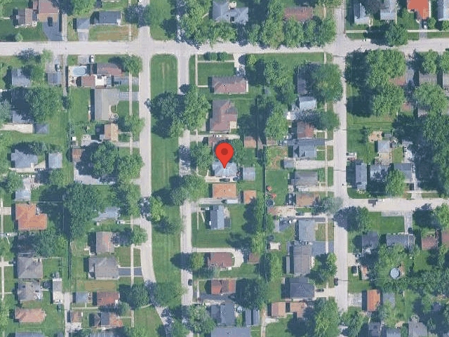 House image located at Steger, IL 60475