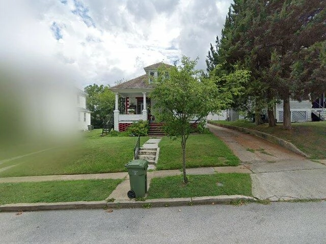 House image located at Baltimore, MD 21206