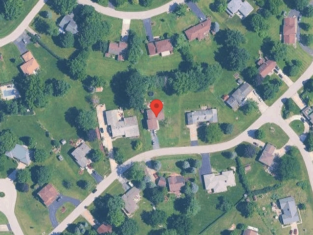 House image located at Plainfield, IL 60586