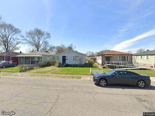 House image located at Gary, IN 46407