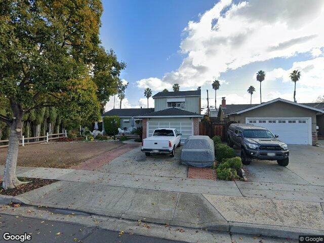 House image located at Campbell, CA 95008