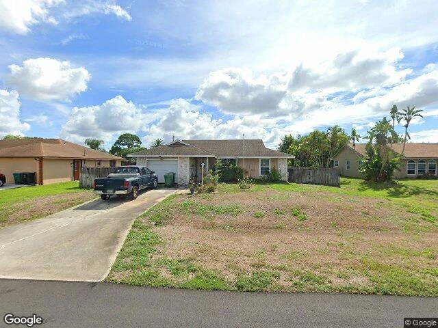 House image located at Port Saint Lucie, FL 34983
