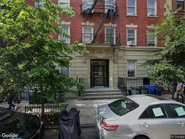 House image located at New York, NY 10030