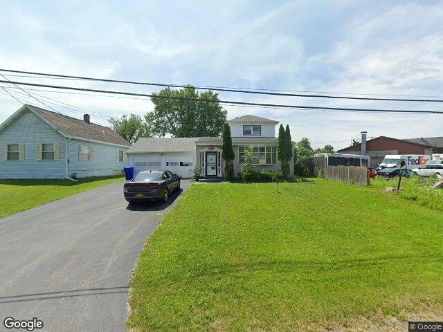 House image located at Buffalo, NY 14224