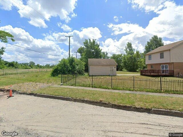 House image located at Highland Park, MI 48203