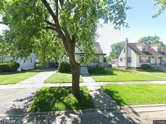 House image located at Lansing, IL 60438