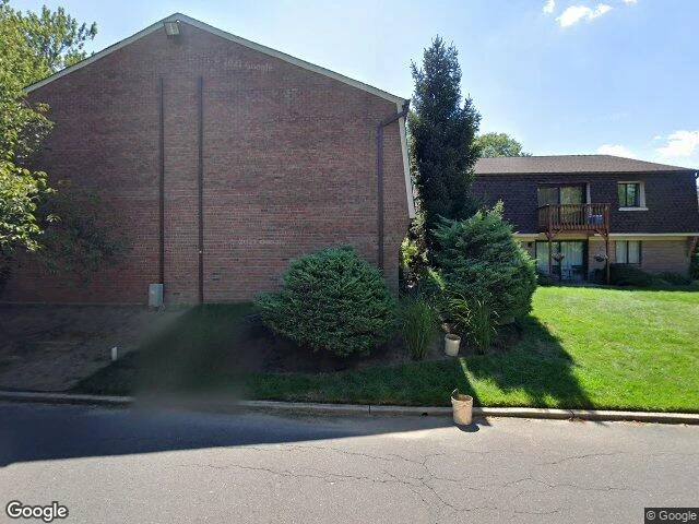 House image located at Lawrence Township, NJ 08648