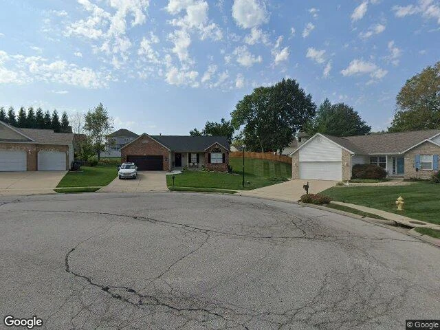 House image located at Collinsville, IL 62234