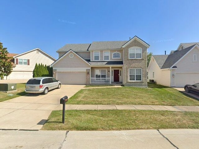 House image located at Florissant, MO 63034