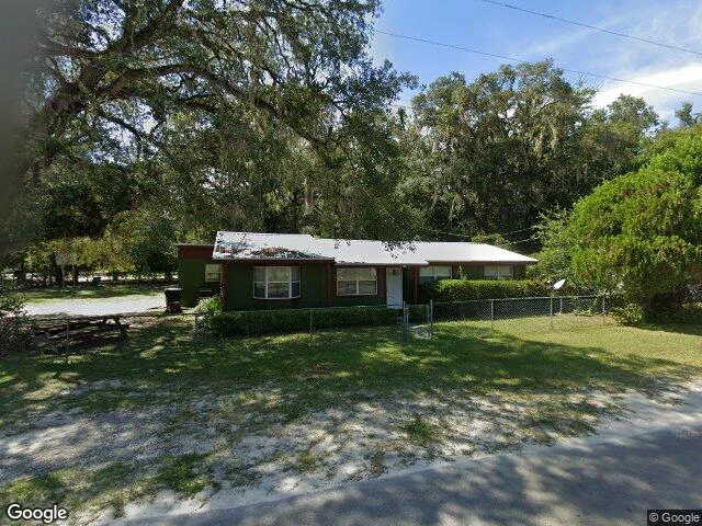 House image located at Bronson, FL 32621