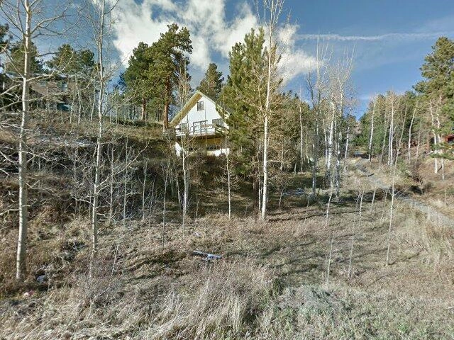 House image located at Nederland, CO 80466