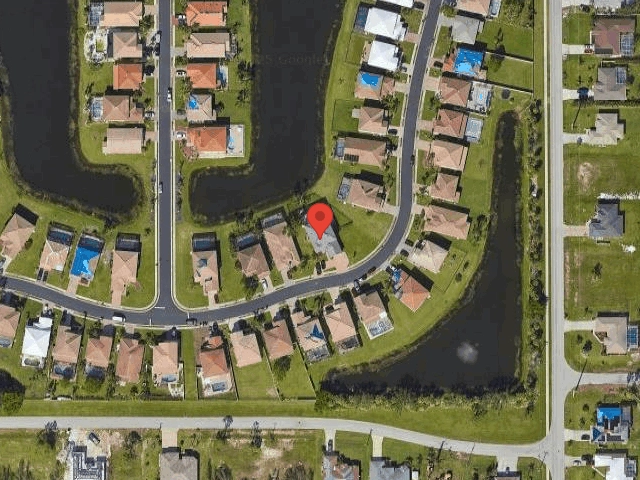 House image located at Cape Coral, FL 33991