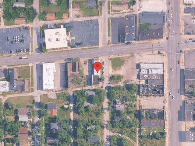 House image located at Gary, IN 46408