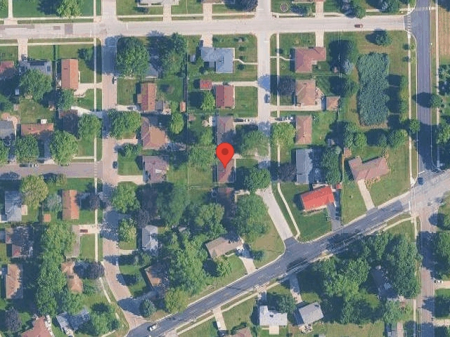 House image located at Aurora, IL 60505