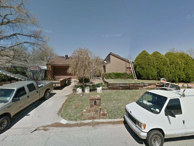 House image located at Yukon, OK 73099