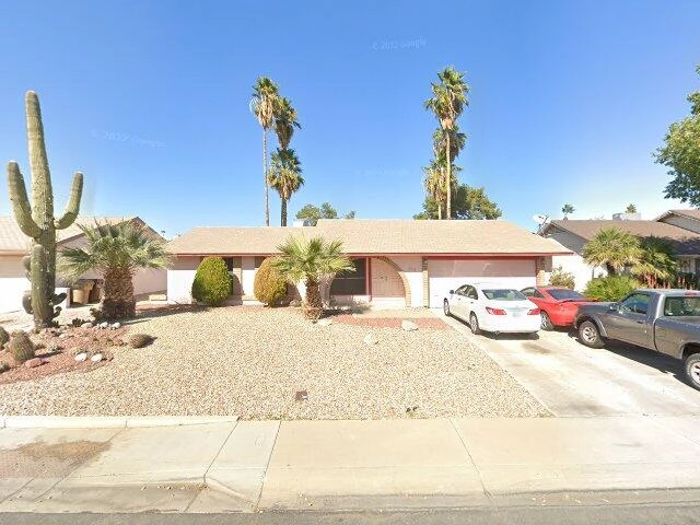 House image located at Peoria, AZ 85345