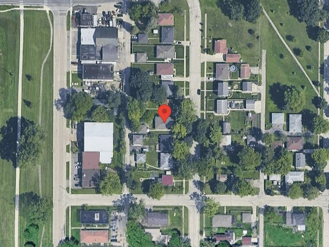 House image located at Zion, IL 60099