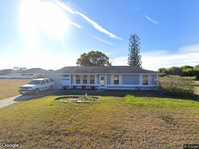 House image located at Cape Coral, FL 33909