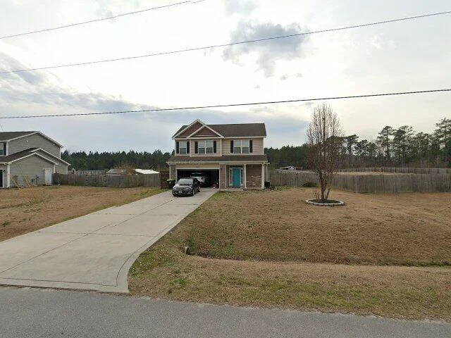 House image located at Maysville, NC 28555