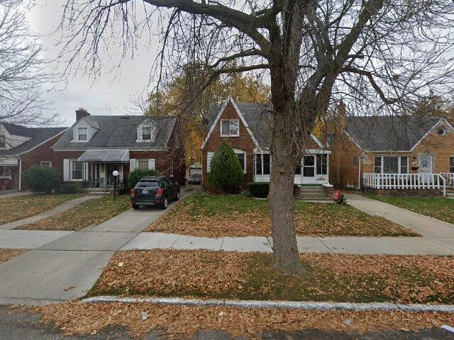 House image located at Detroit, MI 48205