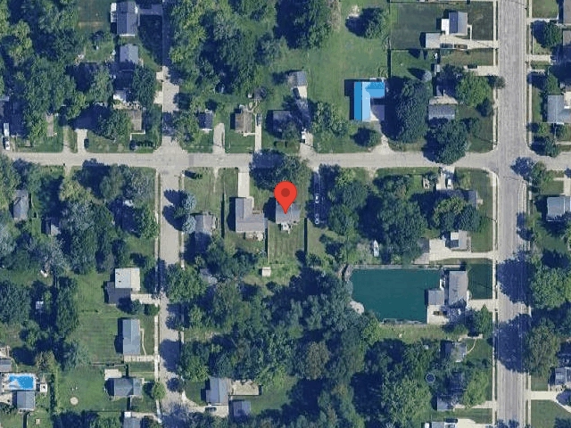 House image located at Lansing, MI 48911