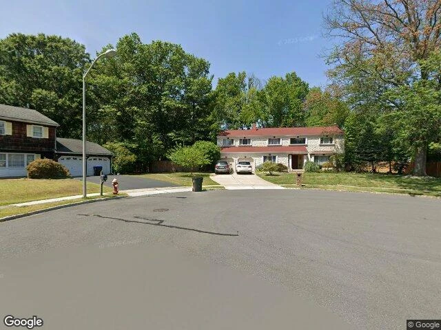 House image located at East Brunswick, NJ 08816