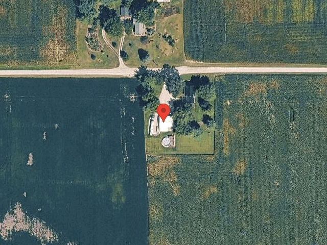 House image located at Frankfort, IN 46041