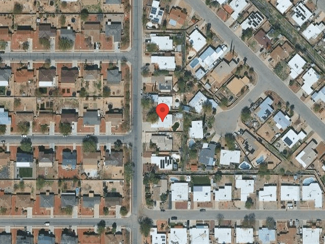 House image located at Tucson, AZ 85757