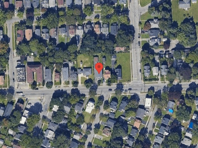 House image located at Rochester, NY 14609
