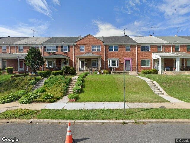 House image located at Baltimore, MD 21239