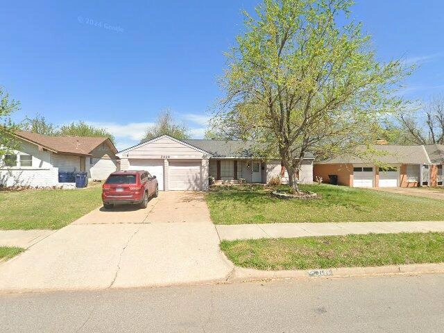 House image located at Oklahoma City, OK 73120