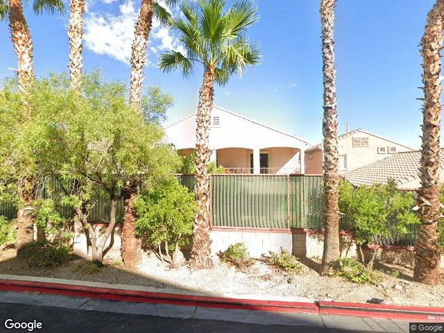 House image located at Las Vegas, NV 89138
