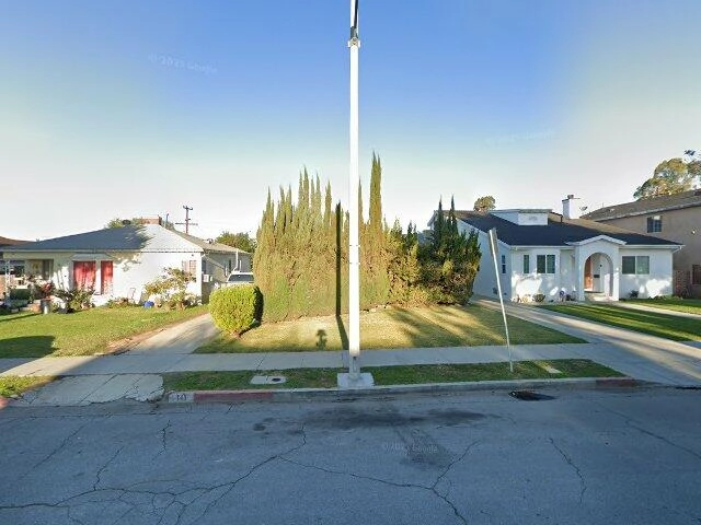 House image located at Montebello, CA 90640
