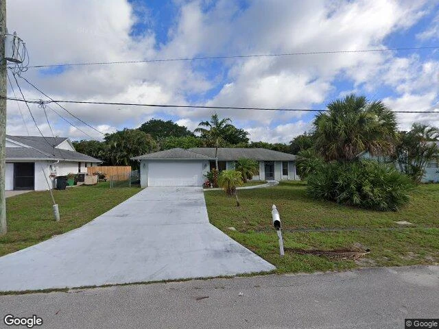 House image located at Port Saint Lucie, FL 34983