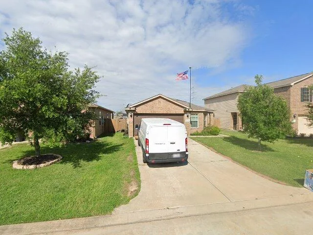 House image located at Hockley, TX 77447