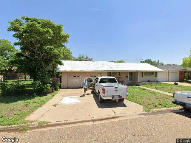 House image located at Plainview, TX 79072