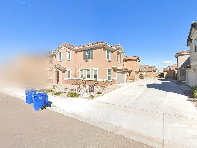 House image located at Mesa, AZ 85208