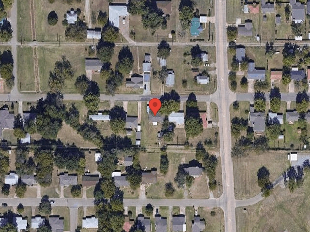 House image located at Cushing, OK 74023