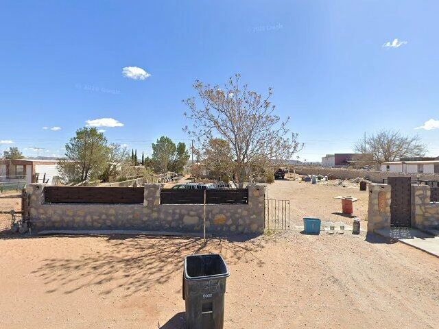 House image located at El Paso, TX 79938
