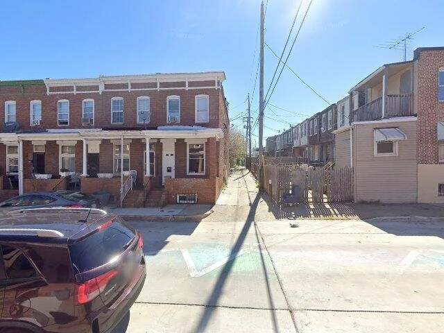 House image located at Baltimore, MD 21205